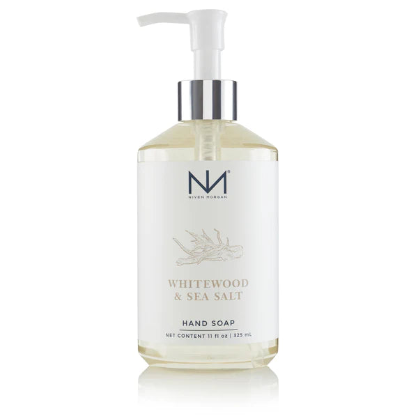 NM Whitewood & Sea Hand Soap