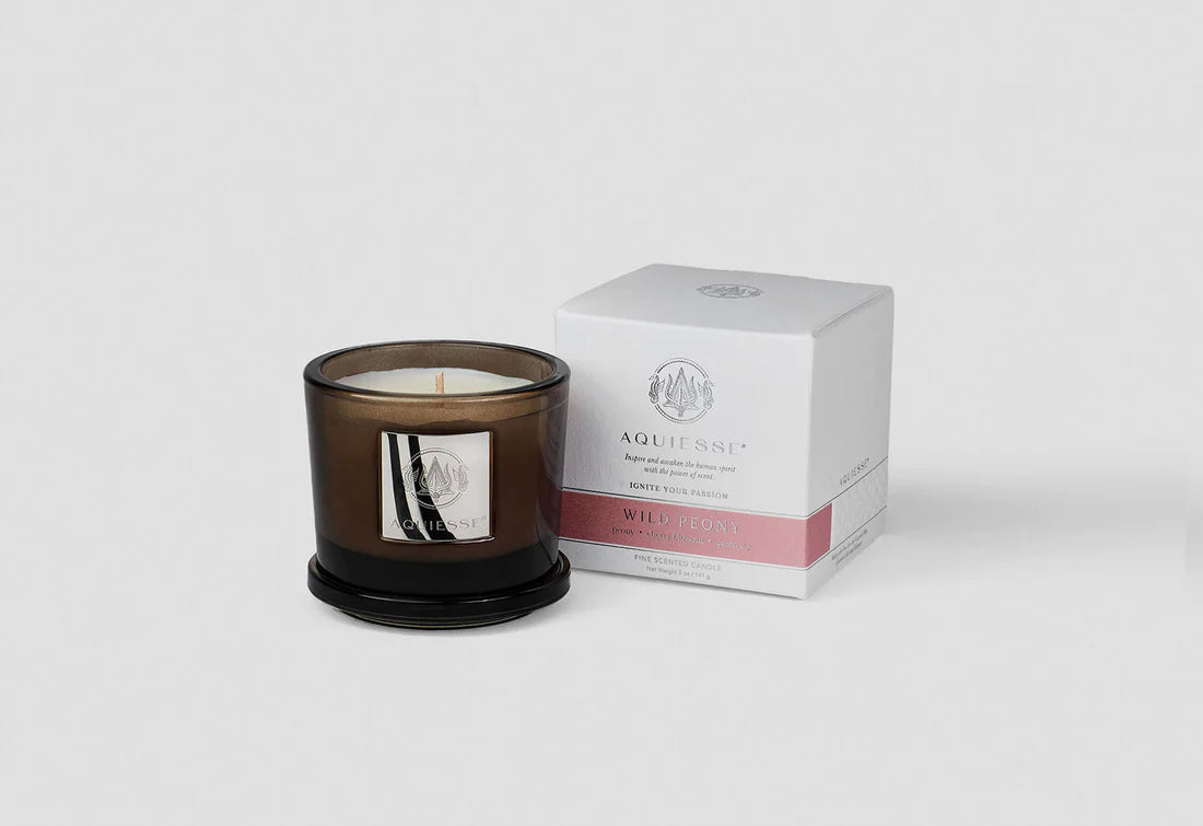 Portfolio Candle Wild Peony