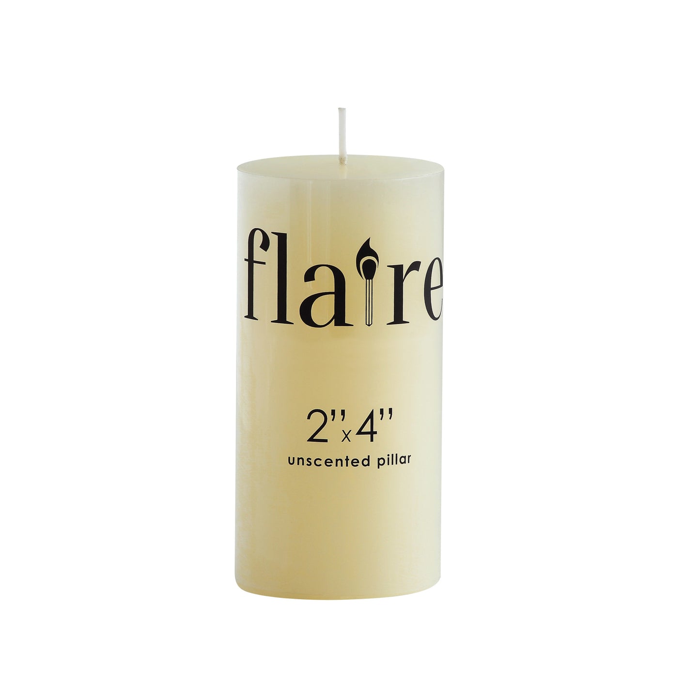 Pillar Candle 2x4