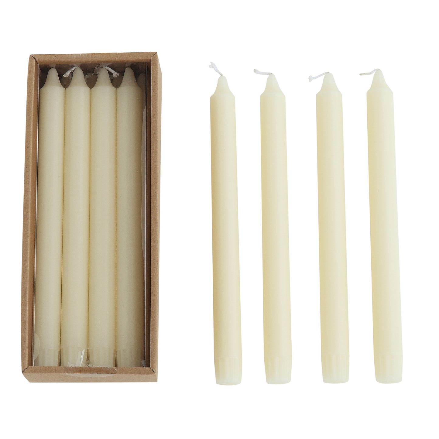 Taper Candle Set 12