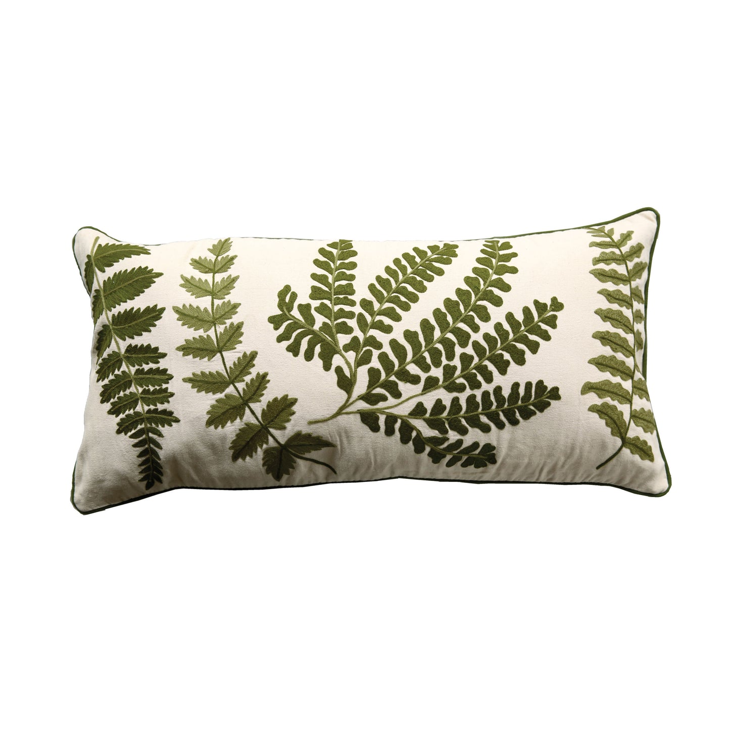 Fern Fronds Pillow