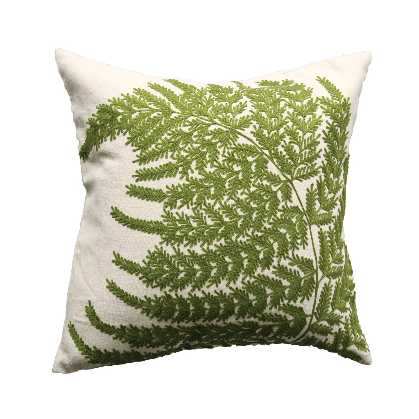 Fern Fronds Pillow