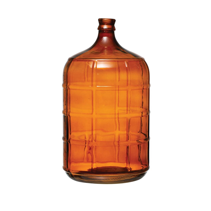 Large Glass Vintage