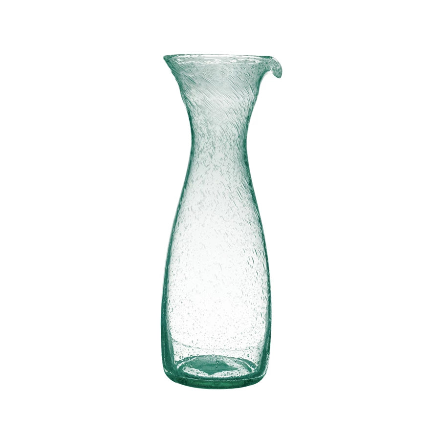 Bubble Glass Decanter