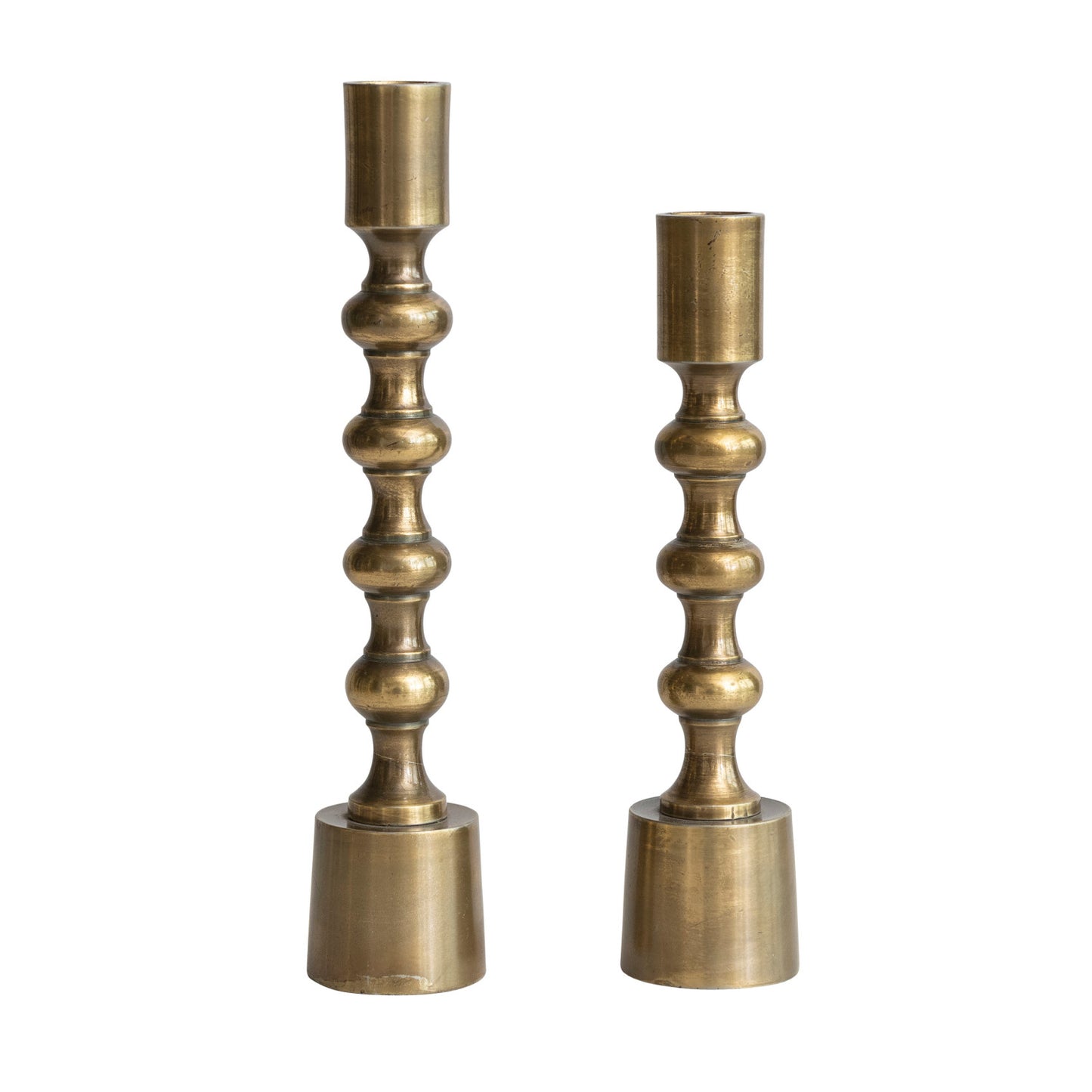 Golden Iron Taper