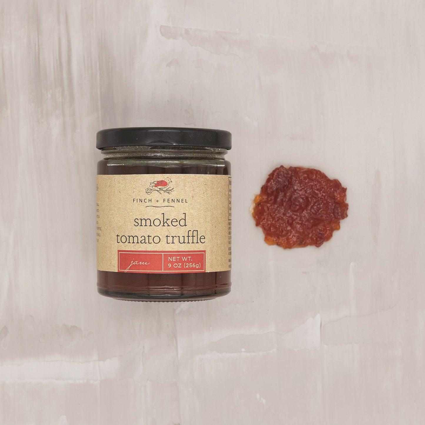 Tomato Truffle Jam