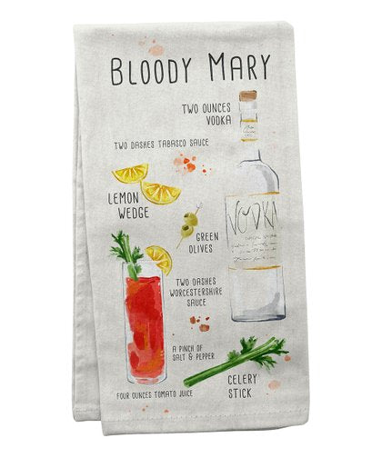 Speakeasy Towel/Napkin