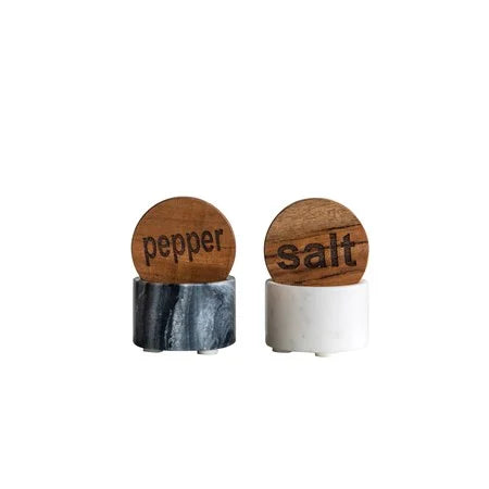 Salt or Pepper