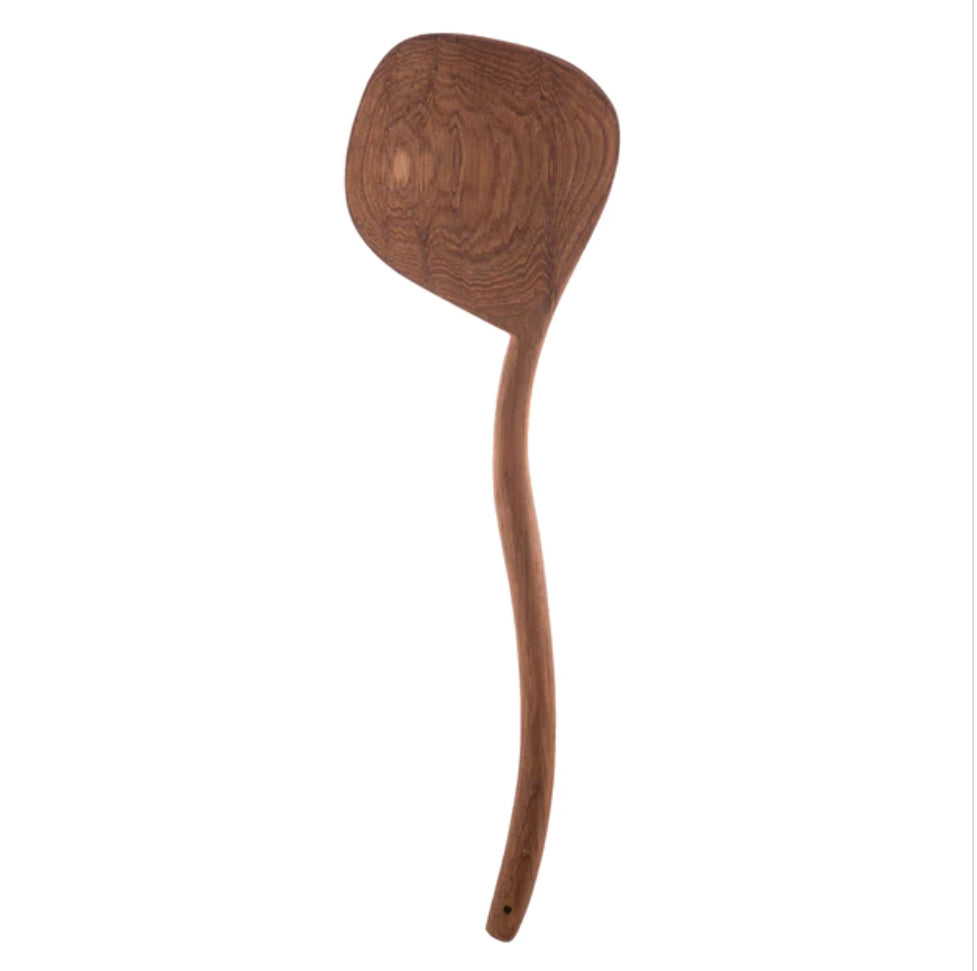 Bali Teak Ladle