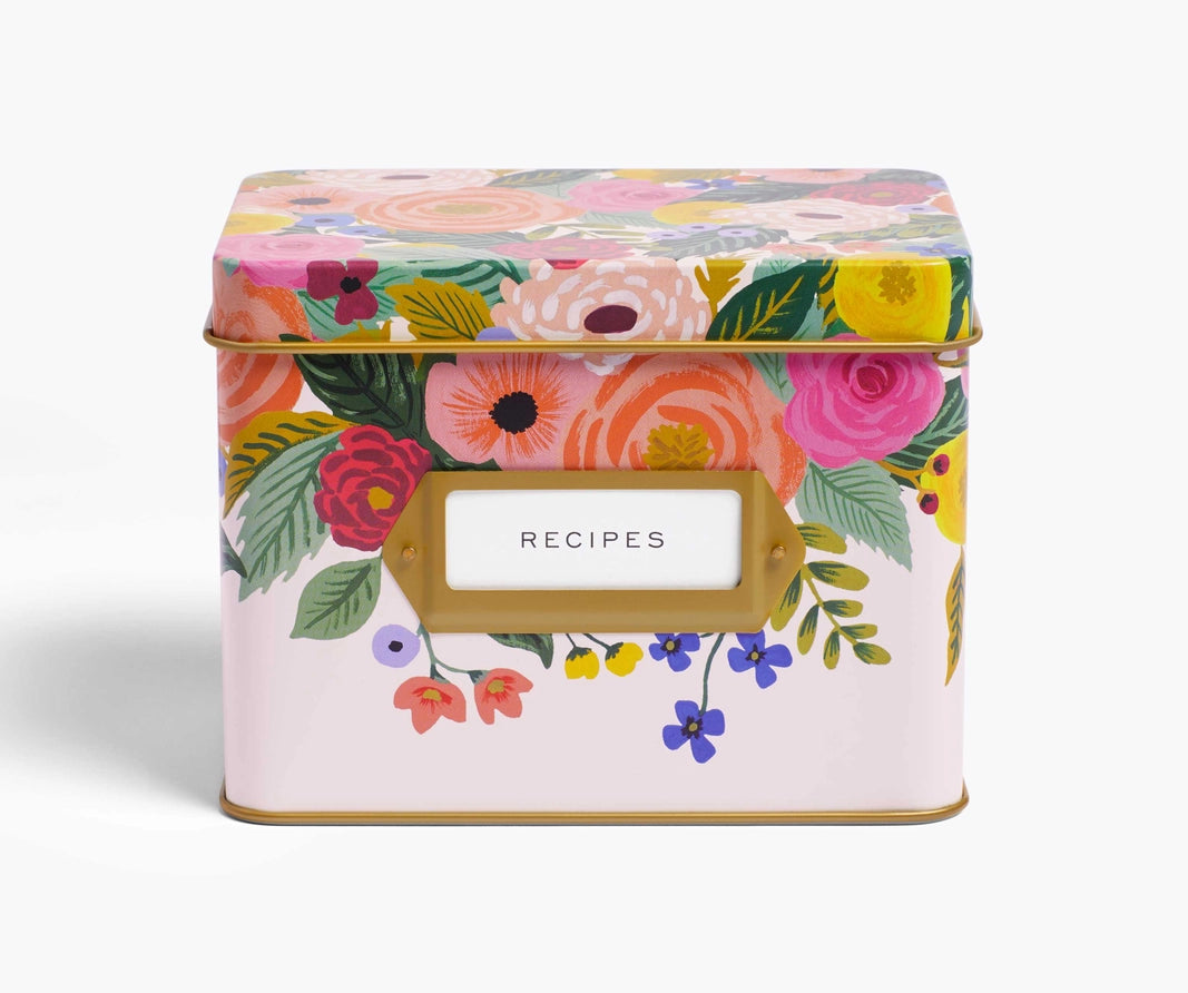 Recipe Box