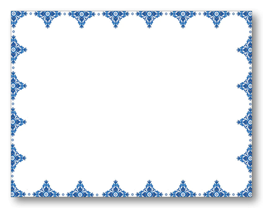 Flat Cards