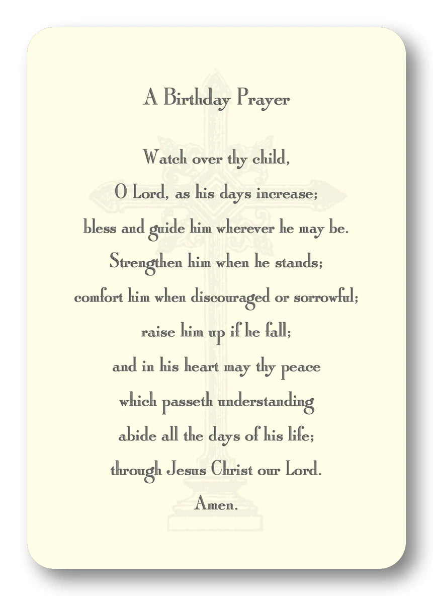 Prayers