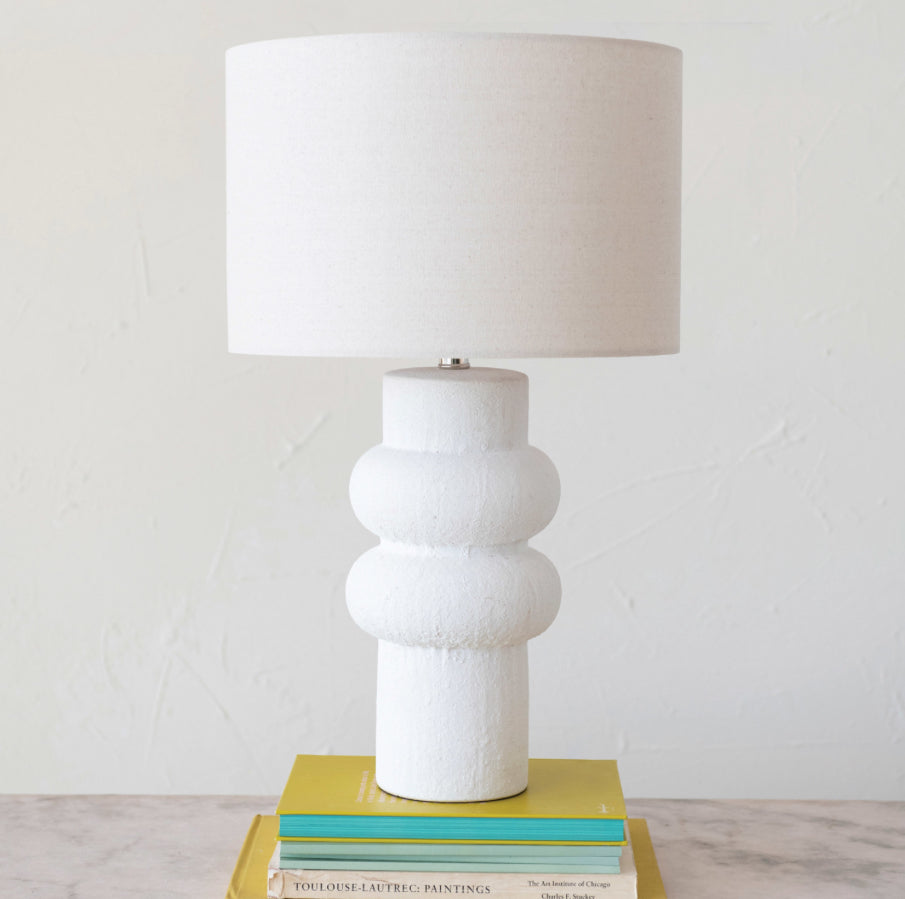 Volcano Table Lamp