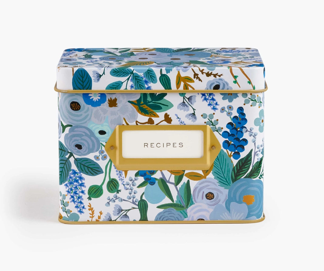Recipe Box