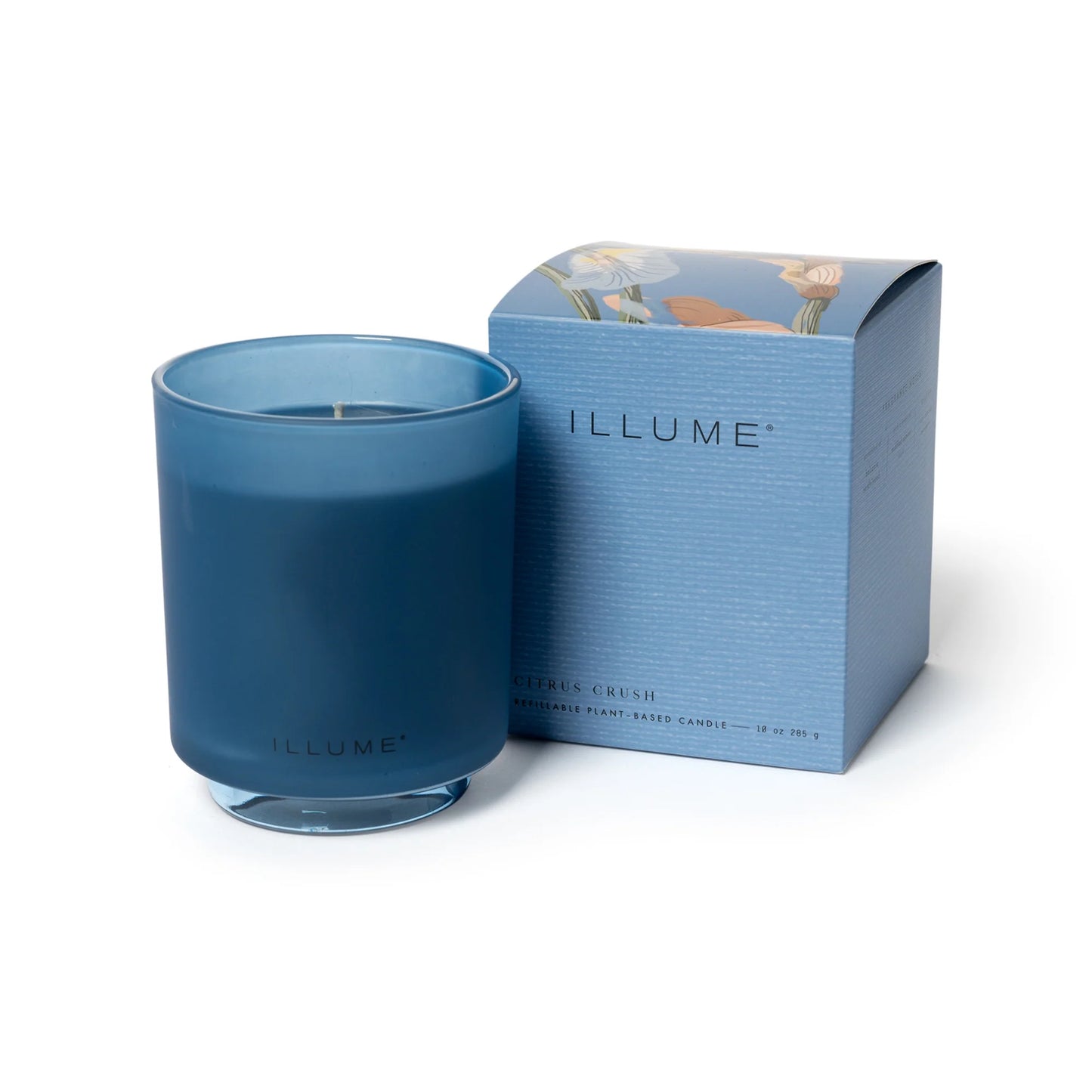 Boxed Glass Candle
