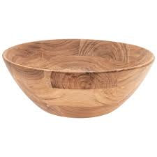 Wood Salad Bowl SM