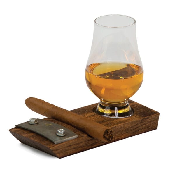 Whiskey & Cigar Stave