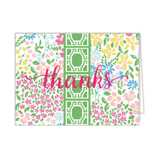 Folded Note Cards