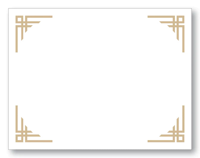 Flat Cards