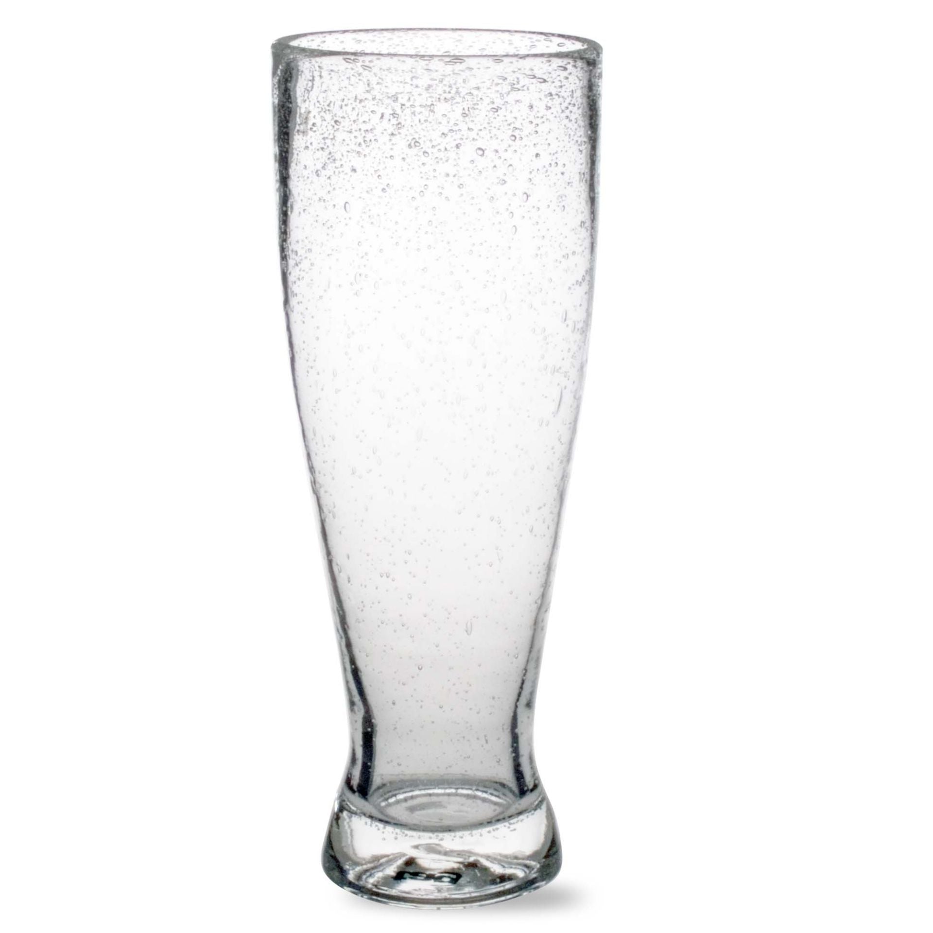 Bubble Glass Pilsner – Finch Gifts and Interiors