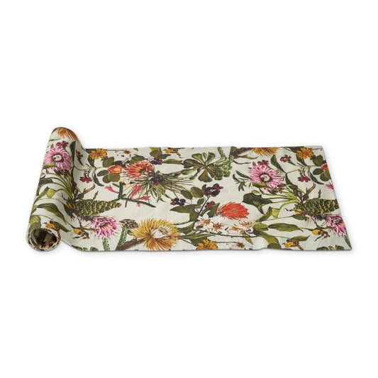 Botanists Table Runner