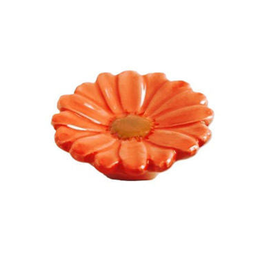 Flower Power Orange Mini