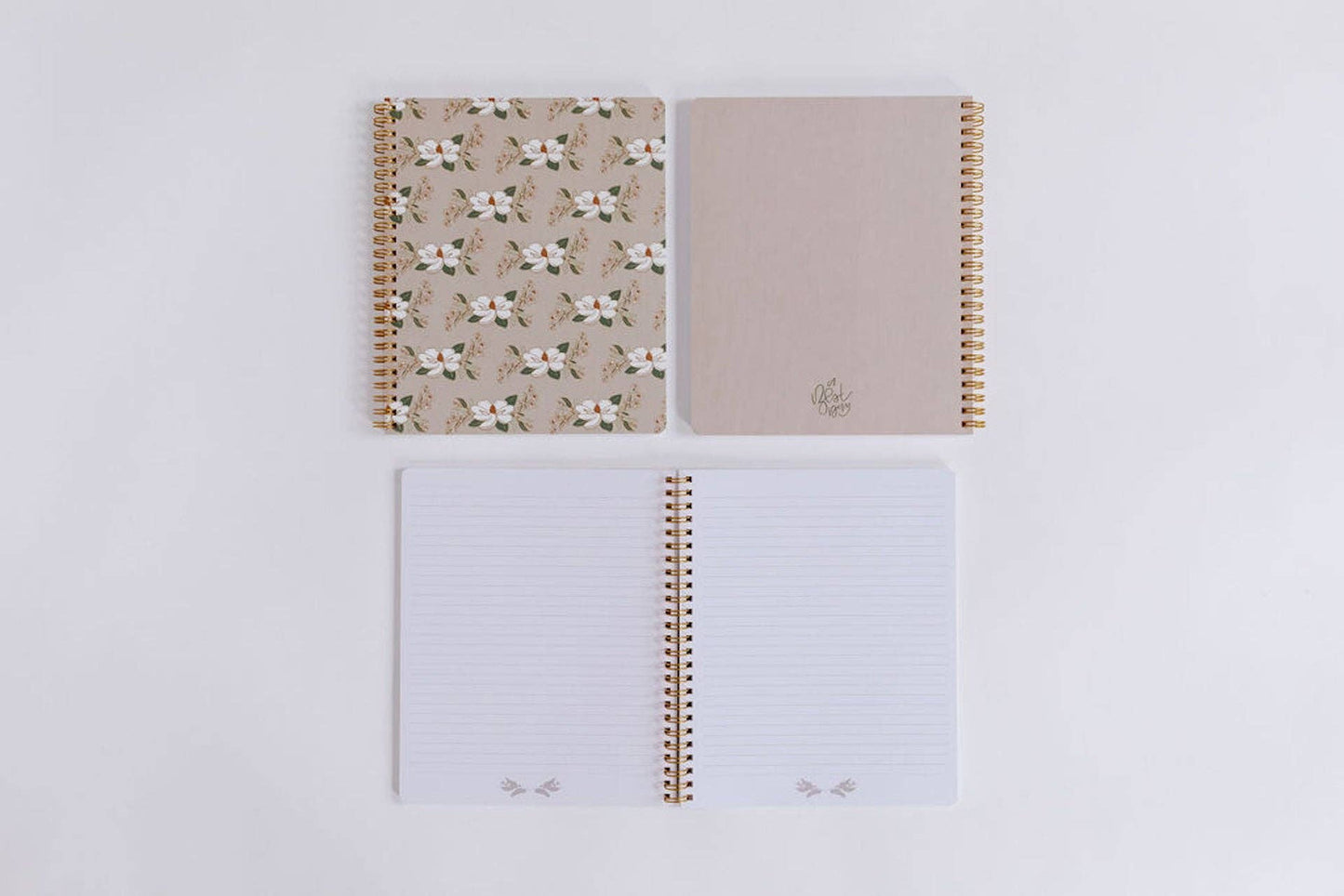 The Everything Journal - MAGNOLIA