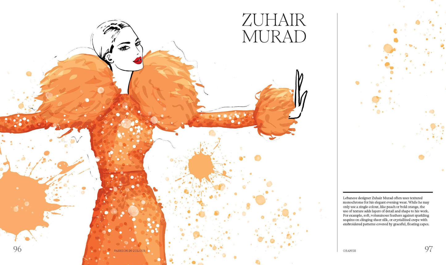 Fashion in Color