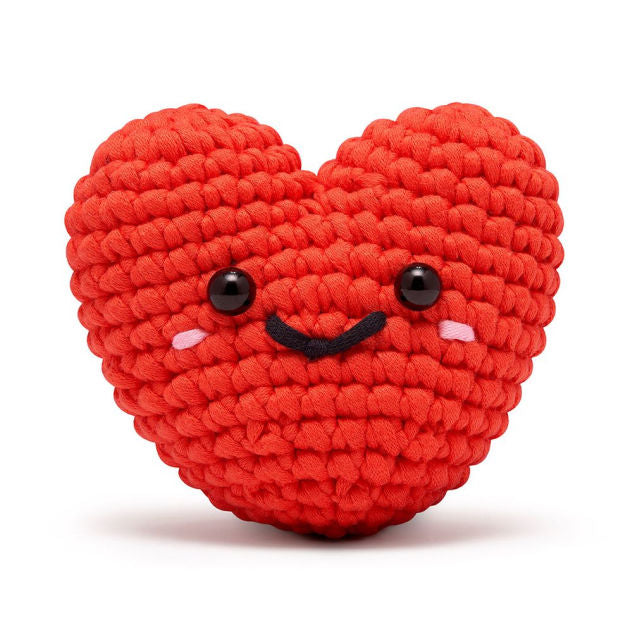 The Woobles Crochet Kit