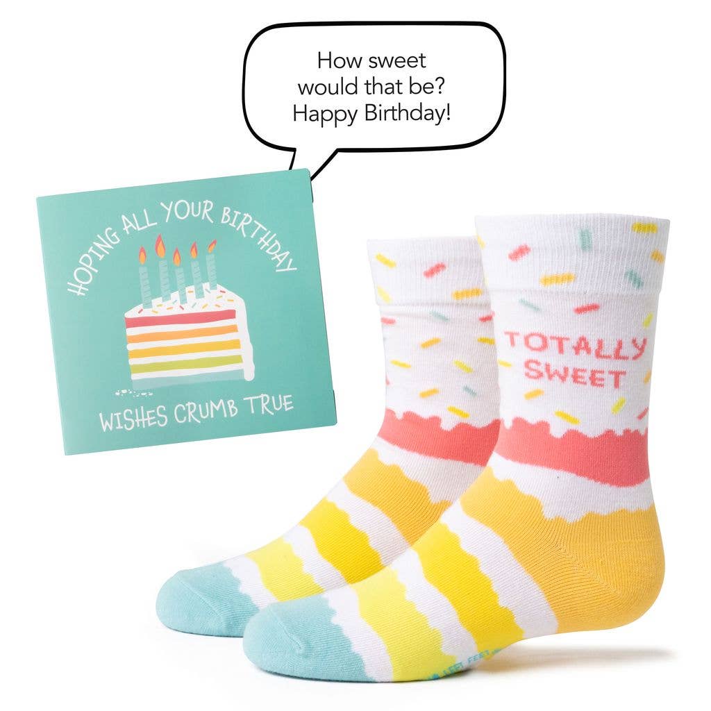 It’s Yo Birthday Sock Cards