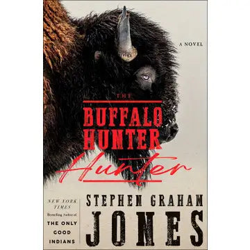 The Buffalo Hunter