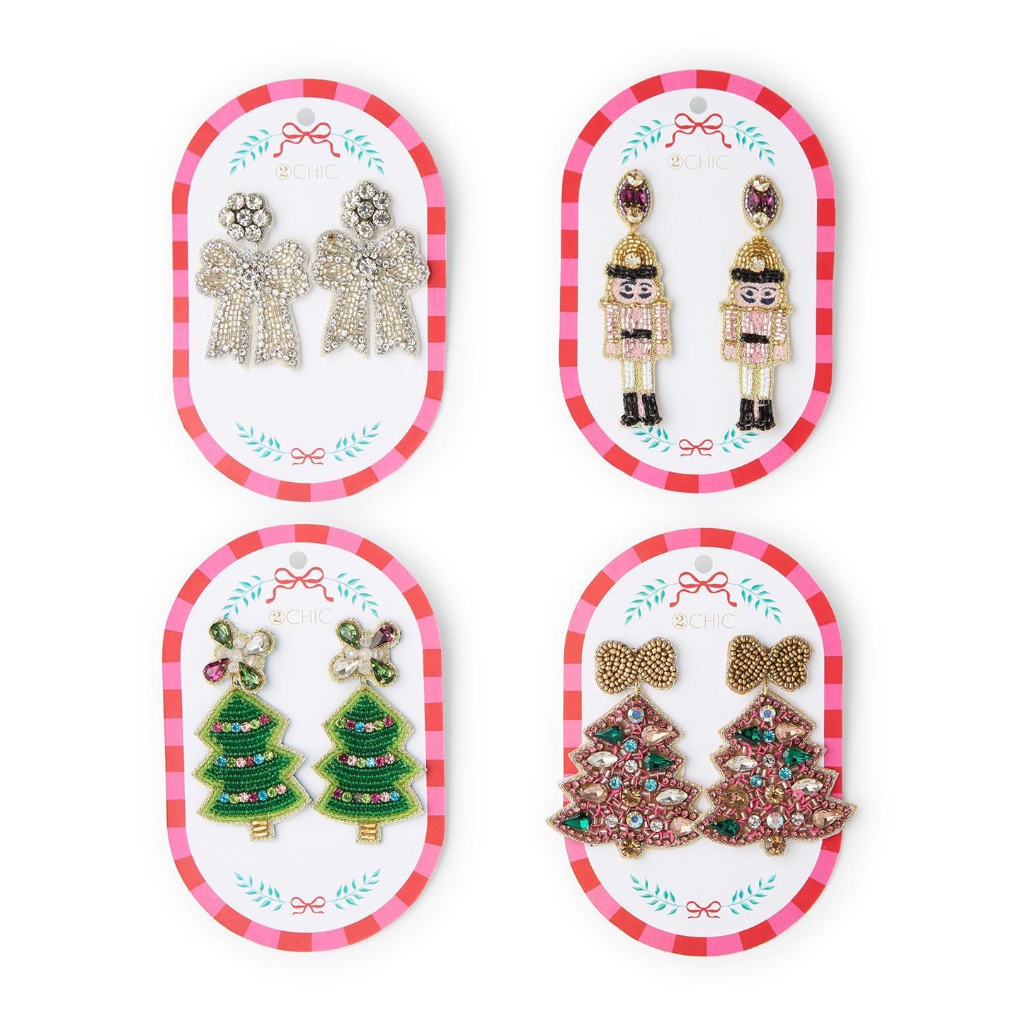 Holiday Earrings