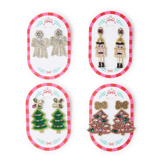 Holiday Earrings