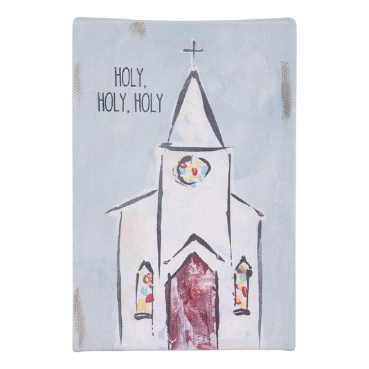 Holy Church Canvas