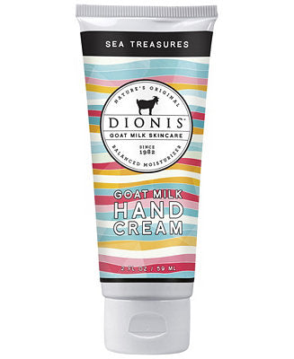 Hand Cream Sea Treasures