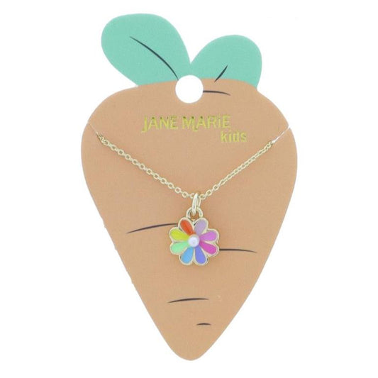 Kids Rainbow Necklace