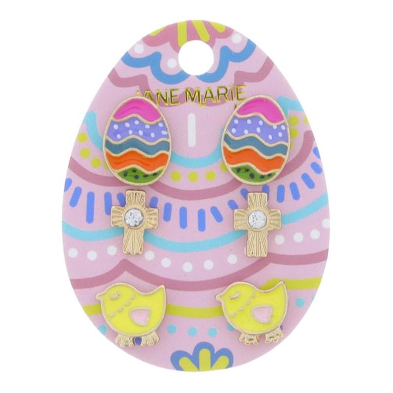 Mutli Easter Earrings