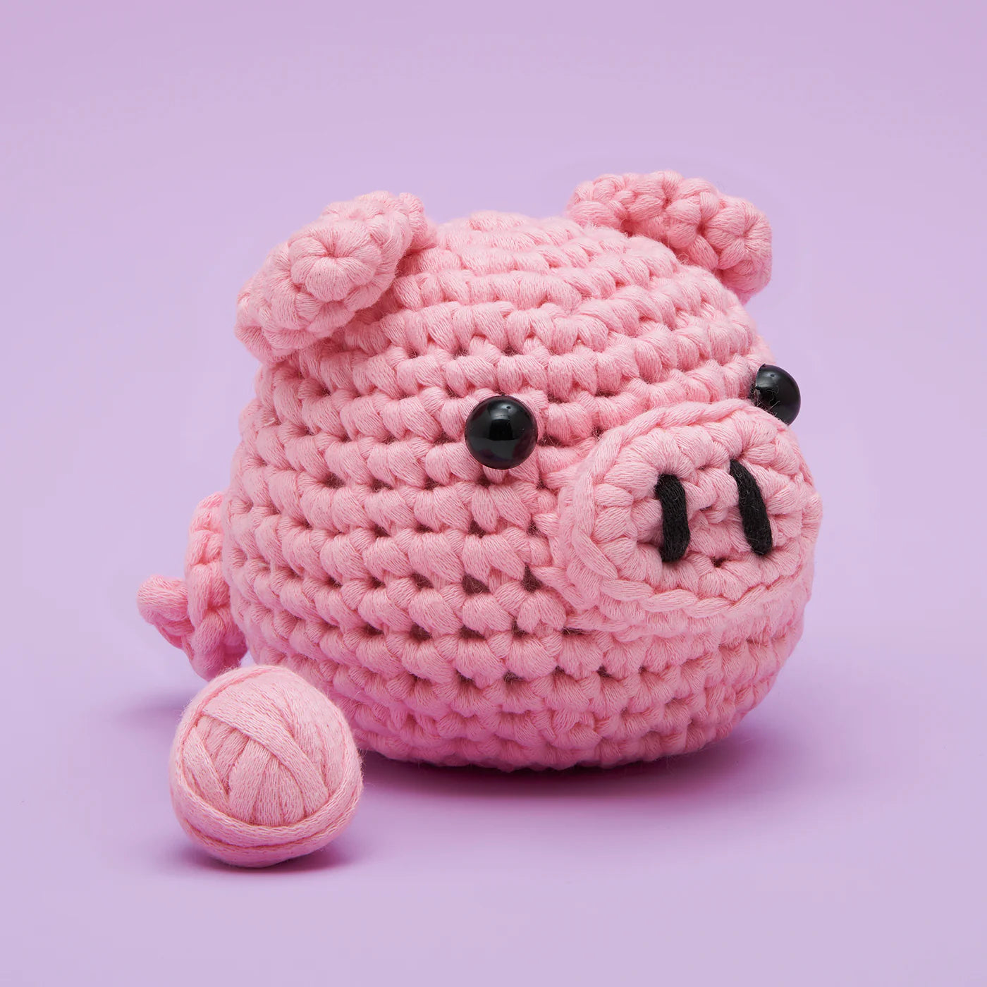 The Woobles Crochet Kit