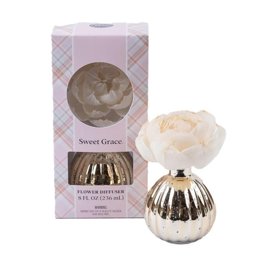 SG Holiday Flower Diffuser
