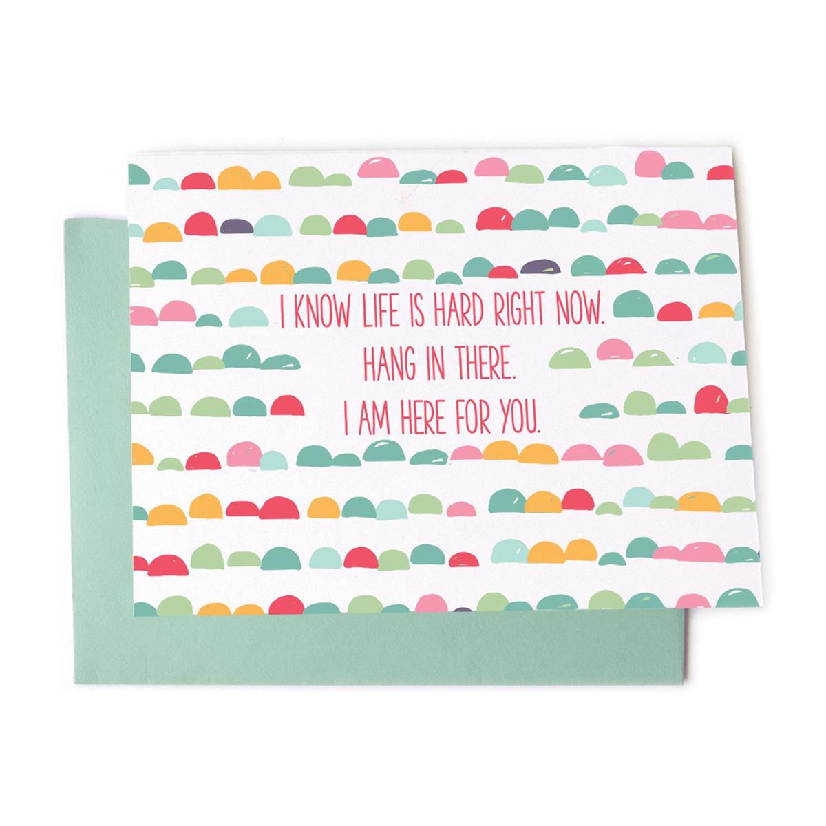 I Know Life Is Hard GC