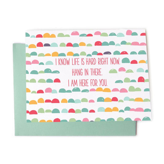 I Know Life Is Hard GC