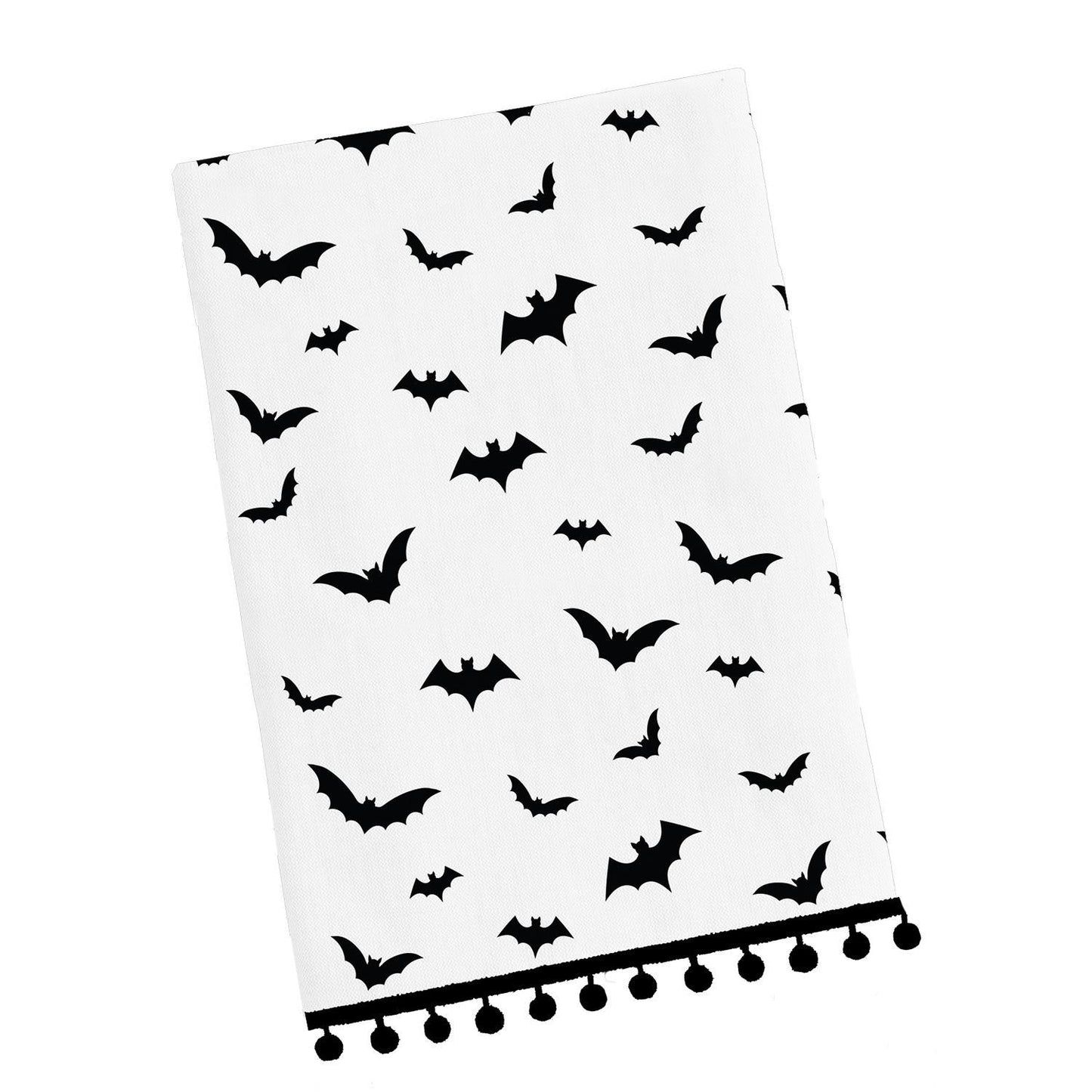 Bats Tea Towel