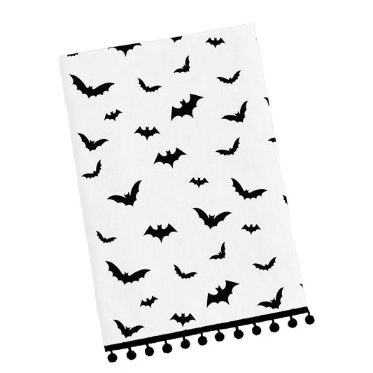 Bats Tea Towel