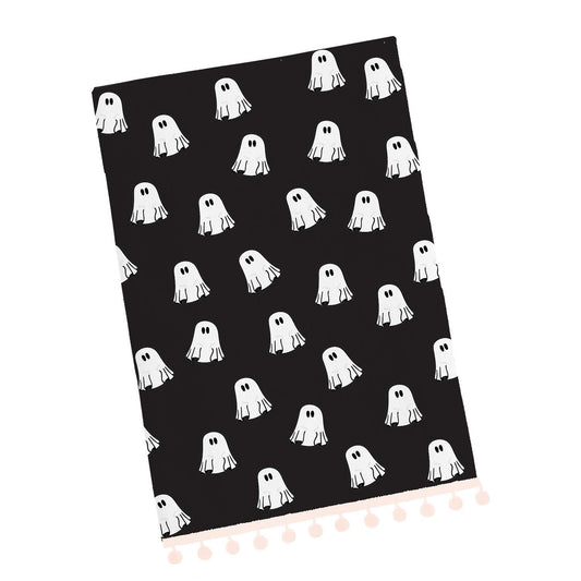 Ghosts Tea Towel