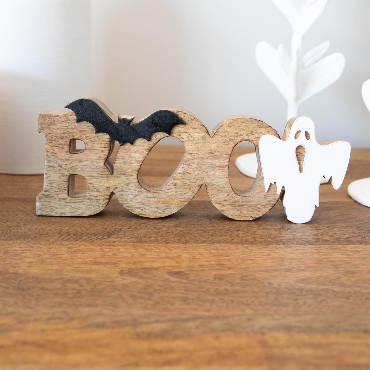 Wood Boo