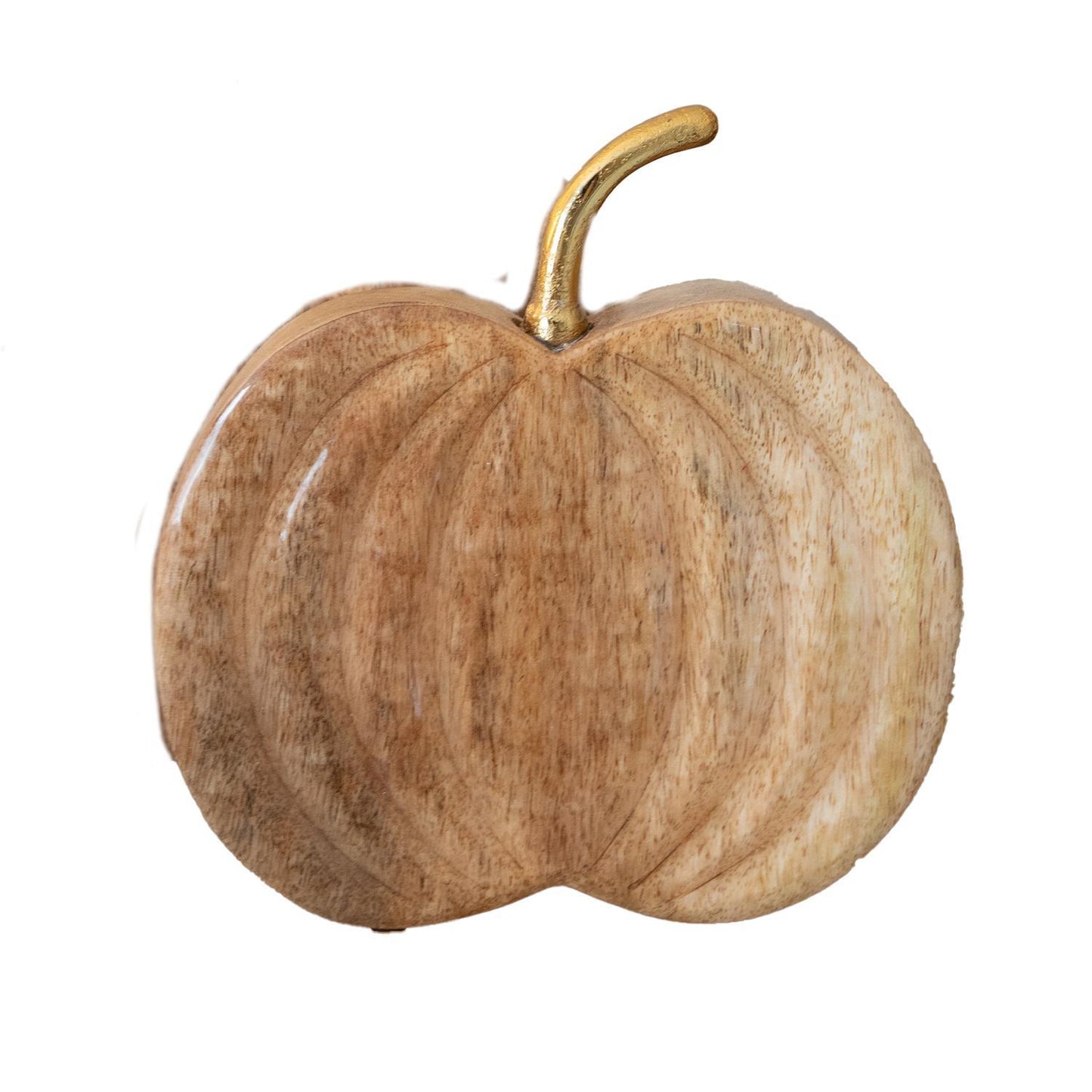 Natural Pumpkin Gold Small