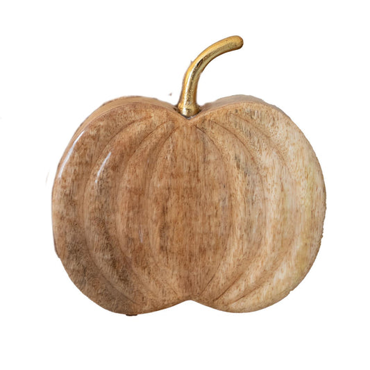Natural Pumpkin Gold Small