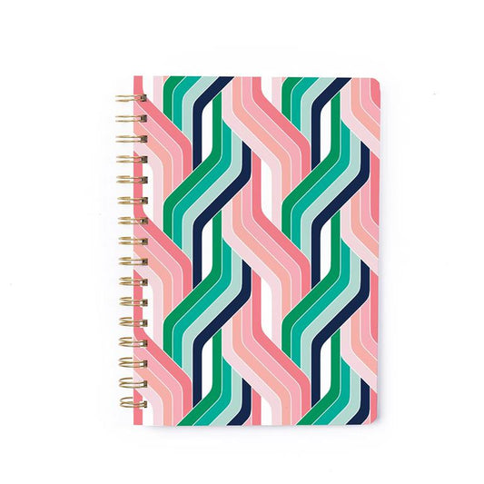 Medium Spiral Notebook