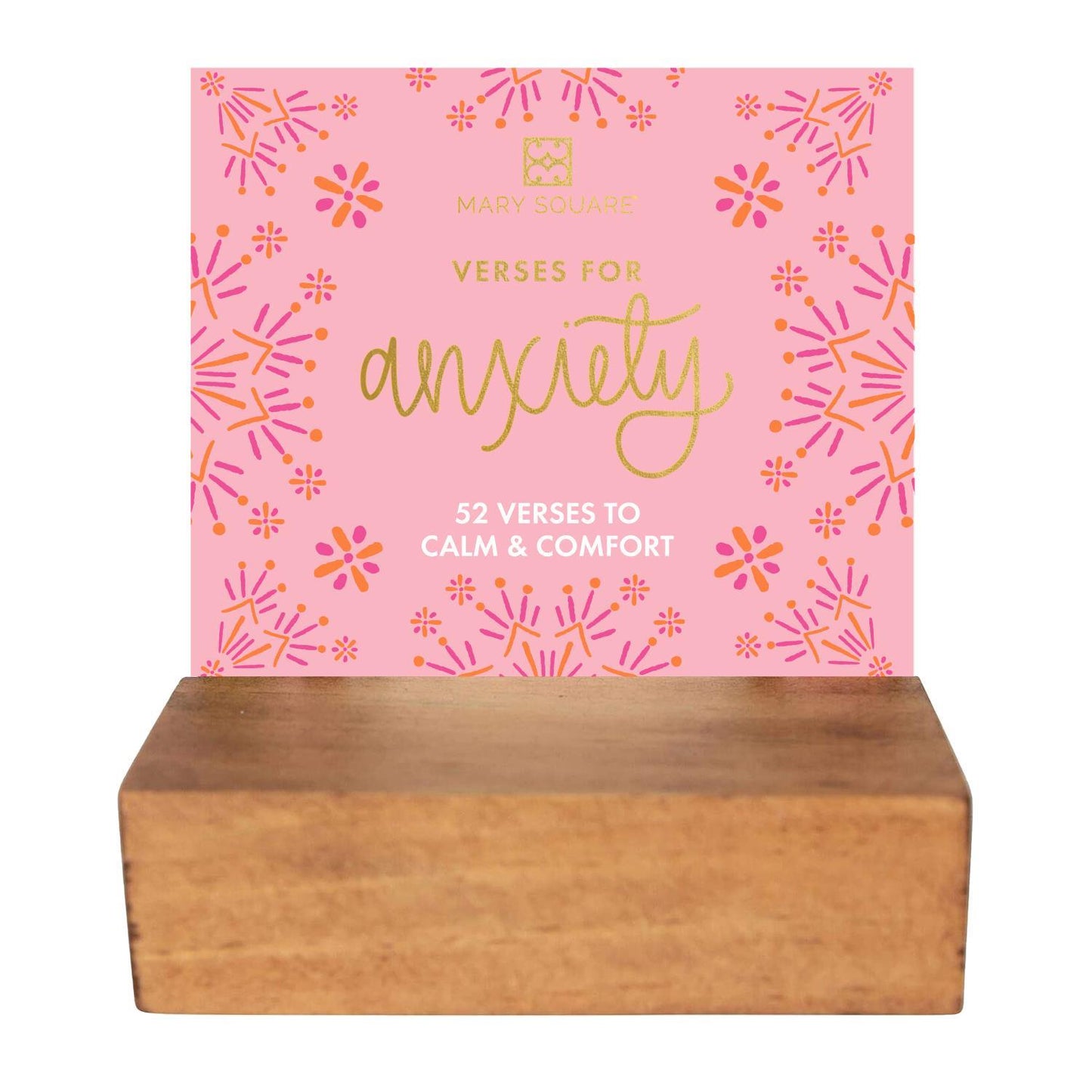 Card Block Anxiety