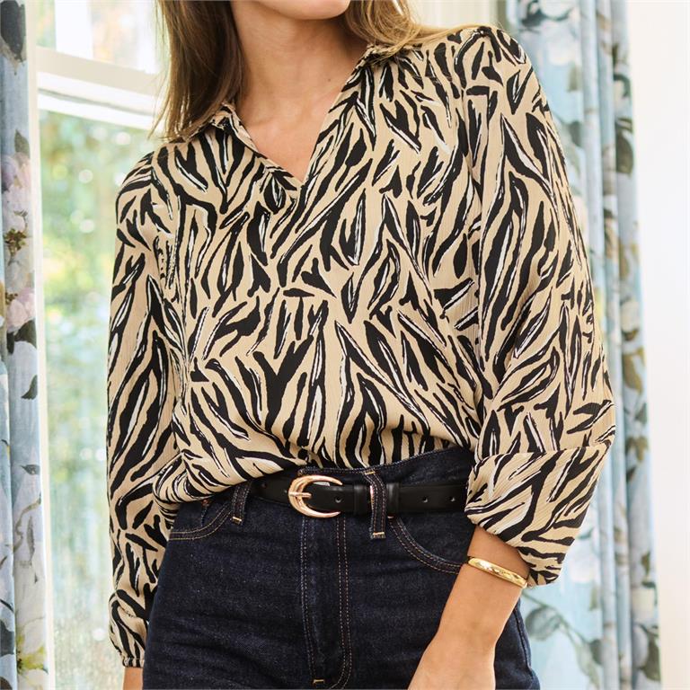 Kayla City Limits Top